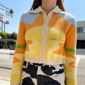 SOLD - Day Tripper Cardigan by House of Sunny VOL2